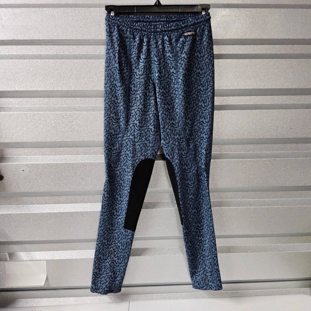 Kerrits Kids Riding Tights Equestrian Horseback Riding‎ Pants XL